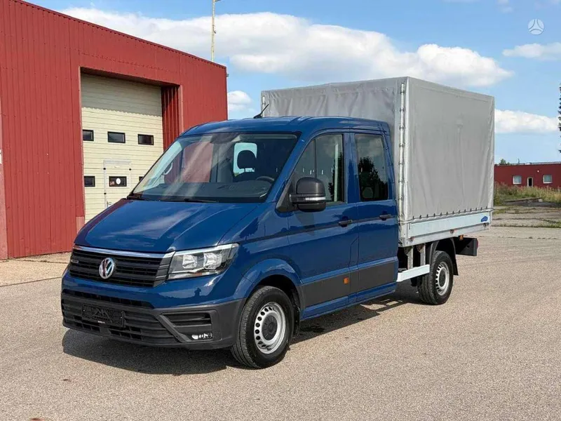 Volkswagen Crafter - 1