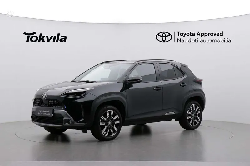 Toyota Yaris Cross - 1