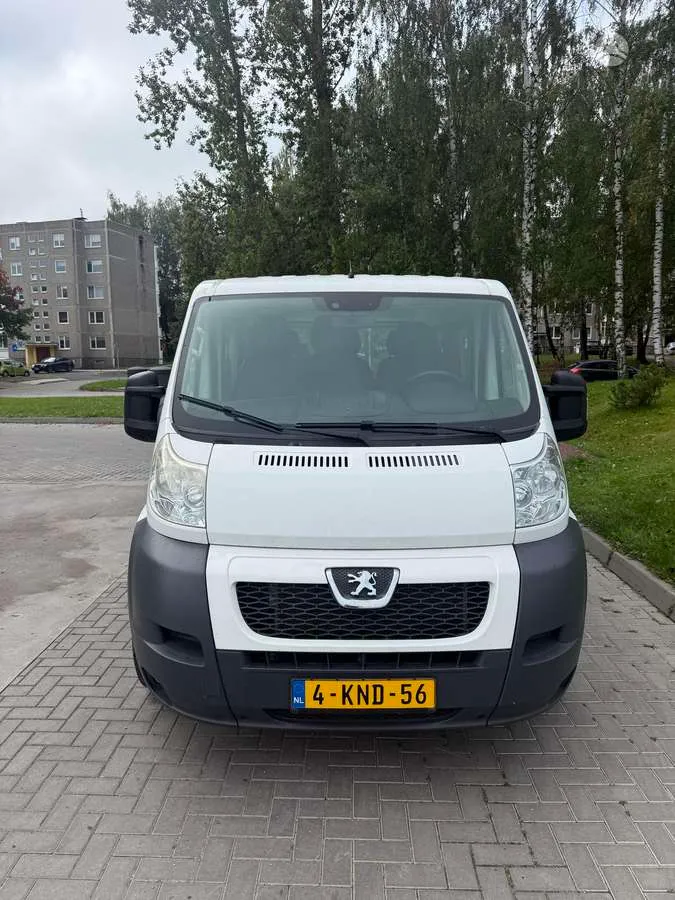 Peugeot Peugeot Boxer