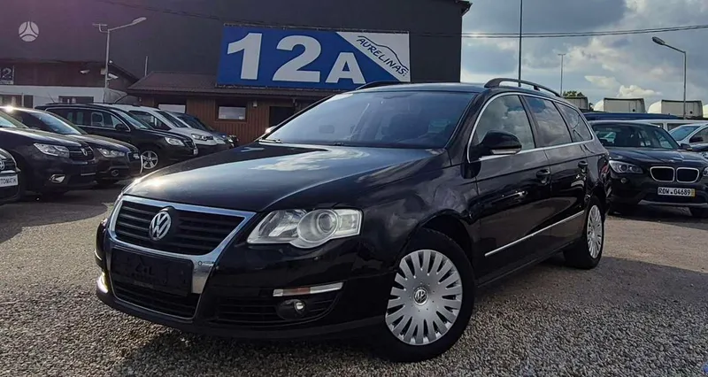 Volkswagen Volkswagen Passat