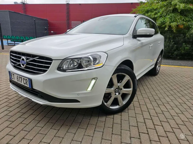 Volvo XC60 - 1