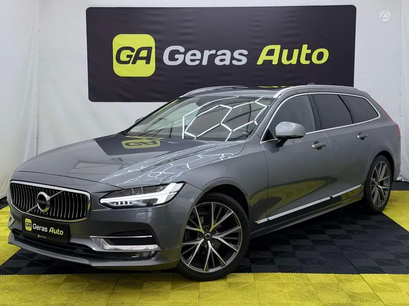 Volvo V90 - 1