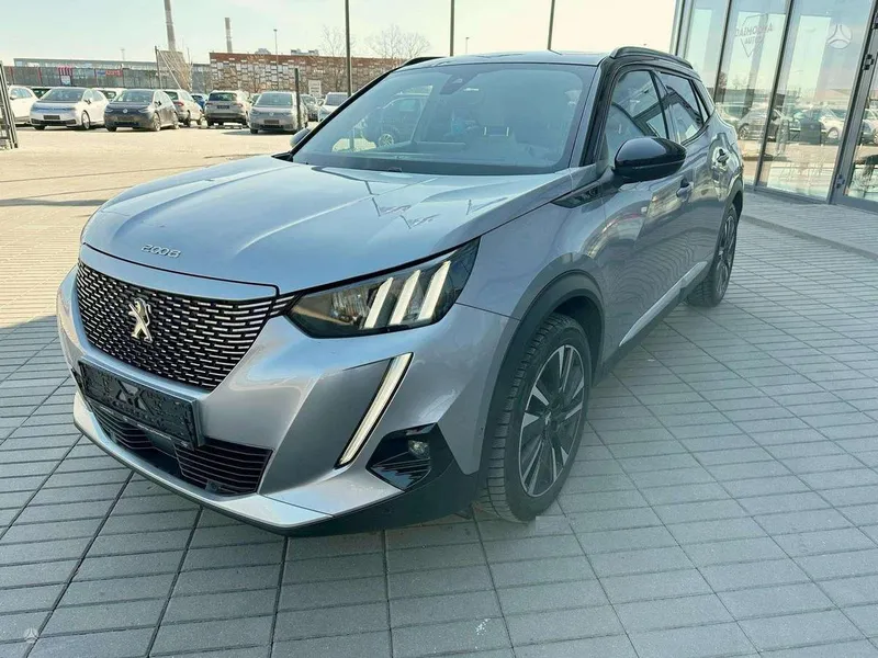 Peugeot 2008 - 1