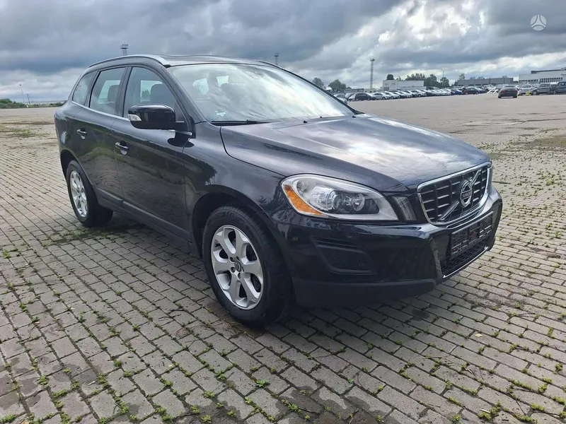 Volvo XC60 - 1