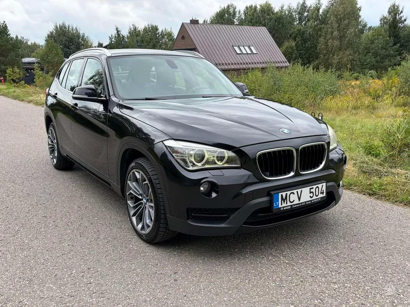 BMW X1 - 1
