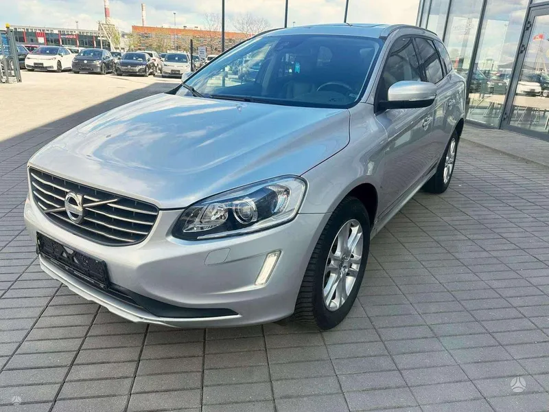 Volvo XC60 - 1