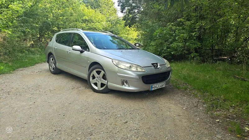 Peugeot Peugeot 407