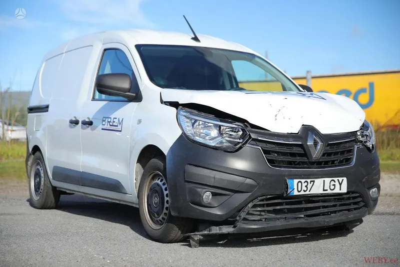 Renault Express - 1