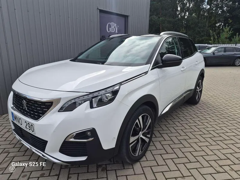 Peugeot 3008 - 1
