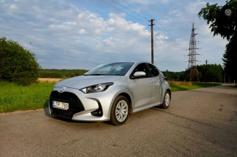 Toyota Toyota Yaris