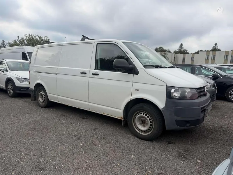 Volkswagen Volkswagen Transporter