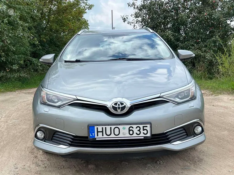Toyota Toyota Auris
