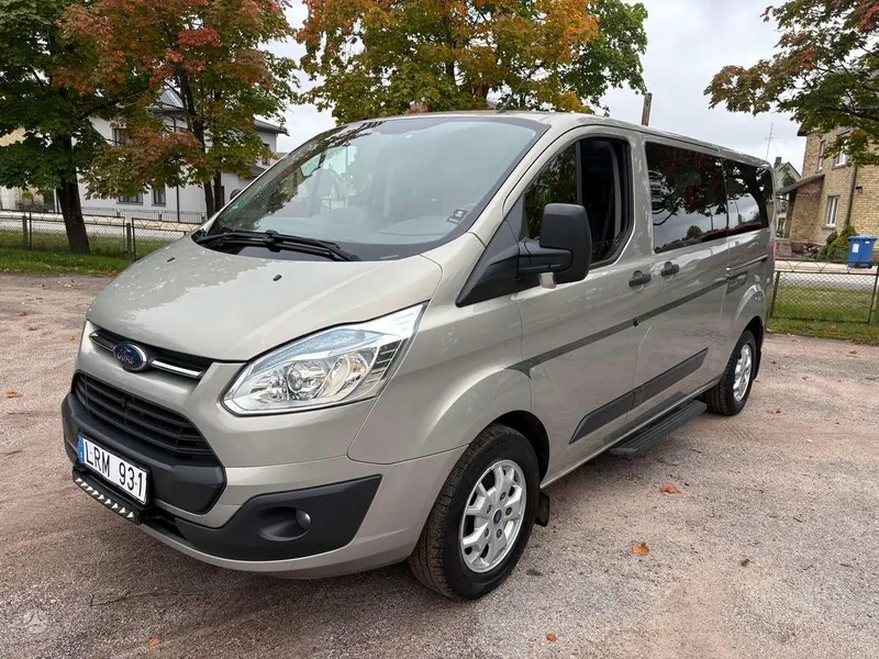 Ford Ford Tourneo Custom