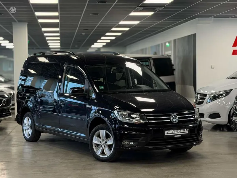Volkswagen Caddy Maxi - 1