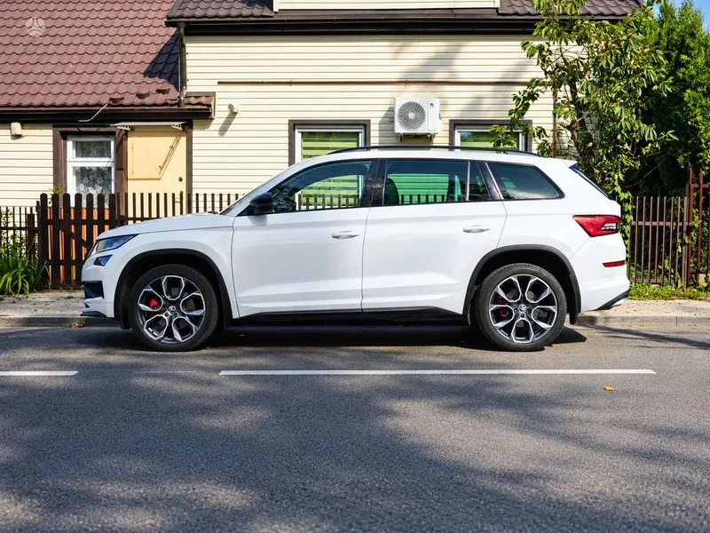 Škoda Kodiaq - 1