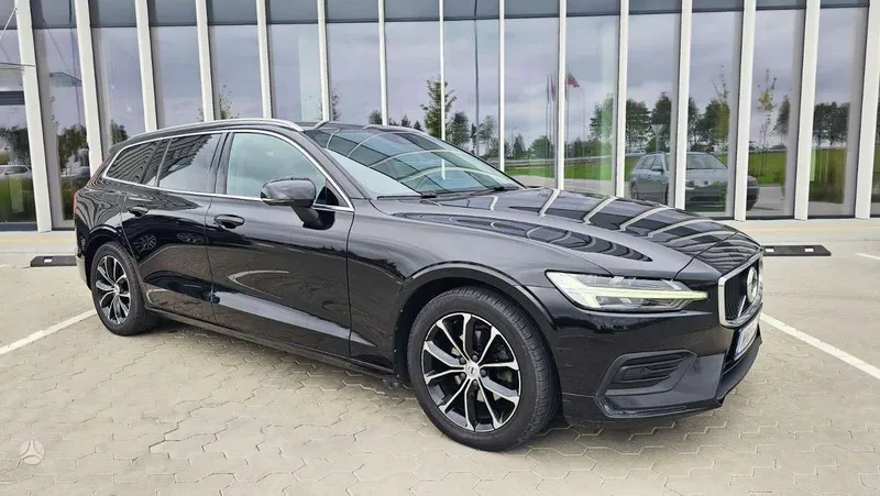 Volvo Volvo V60