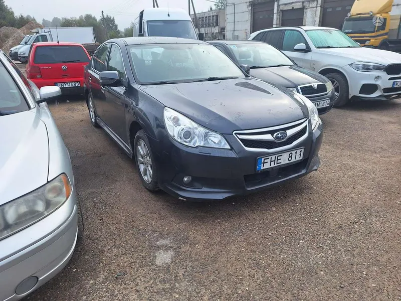 Subaru Subaru Legacy