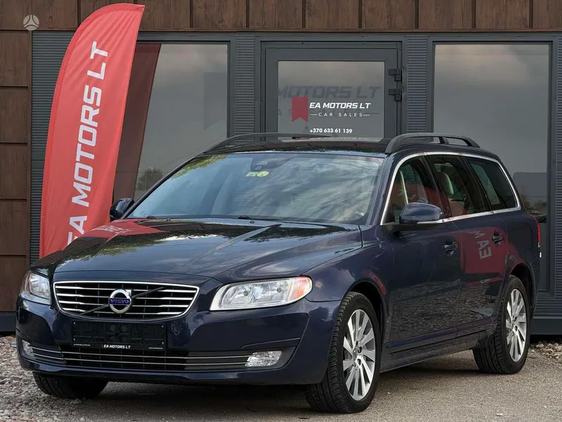 Volvo V70 - 1