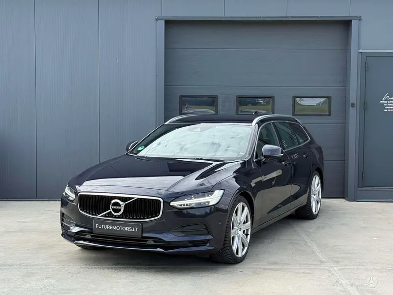 Volvo V90 - 1