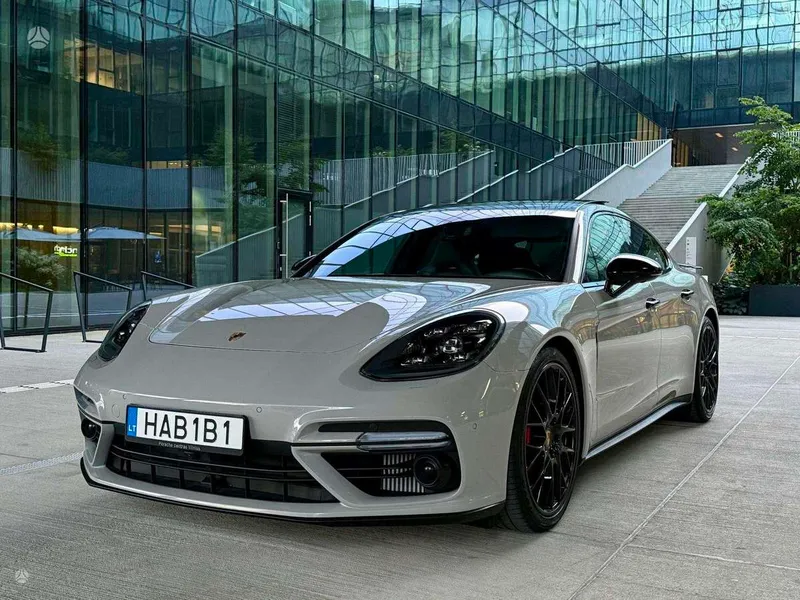Porsche Porsche Panamera