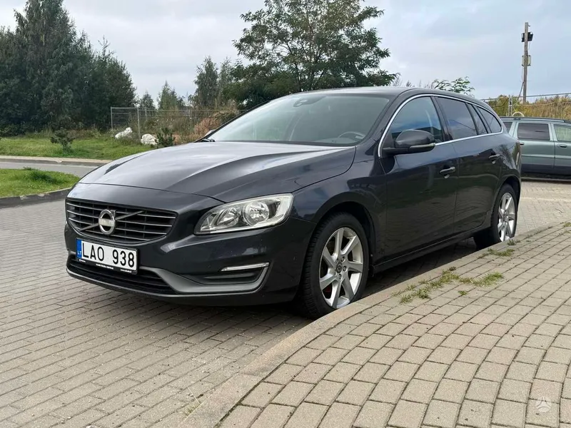 Volvo Volvo V60