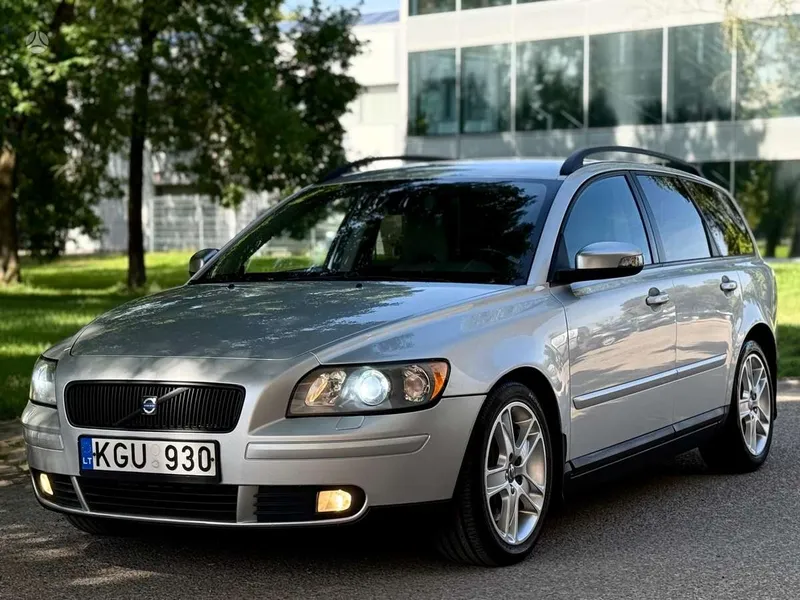 Volvo Volvo V50