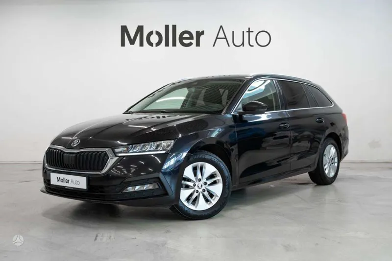 Škoda Octavia - 1
