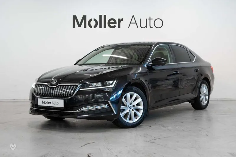 Škoda Superb - 1