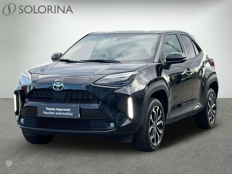 Toyota Yaris Cross - 1