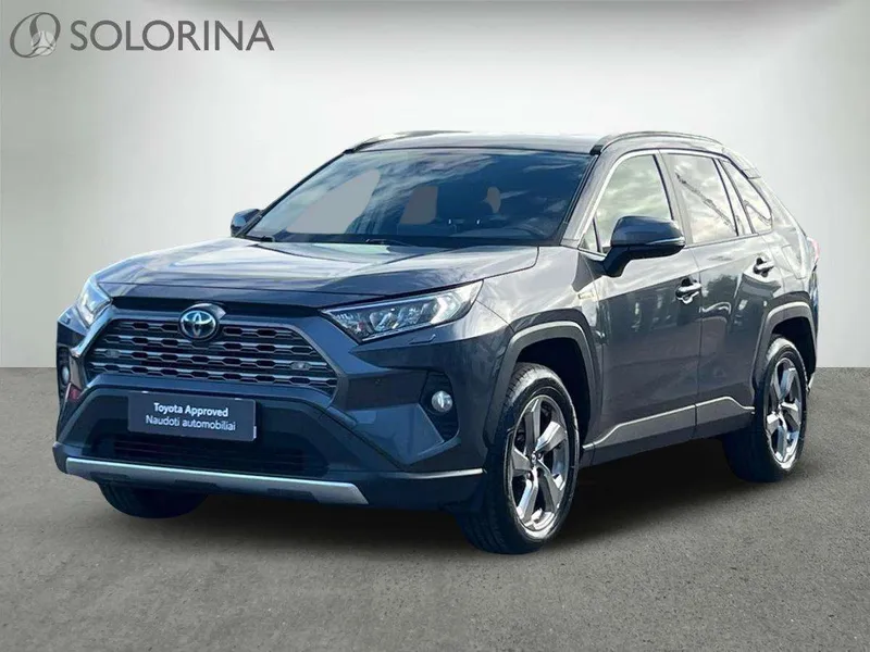 Toyota RAV4 - 1