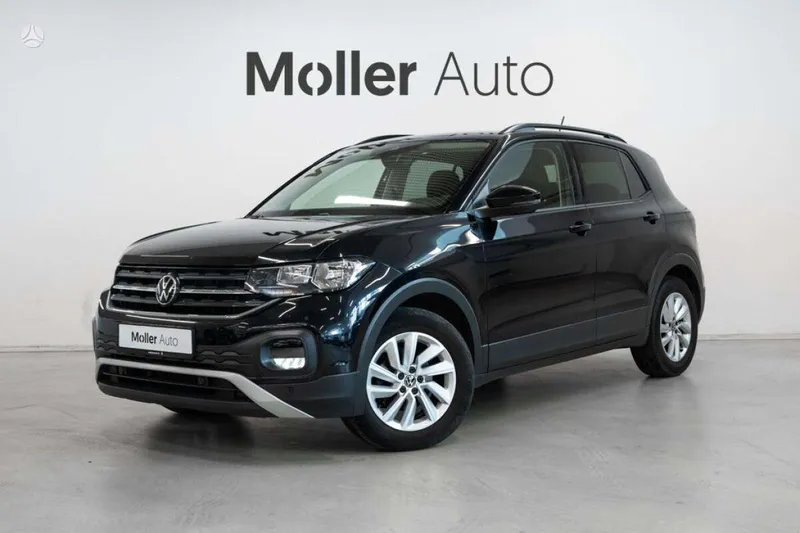 Volkswagen T-Cross - 1