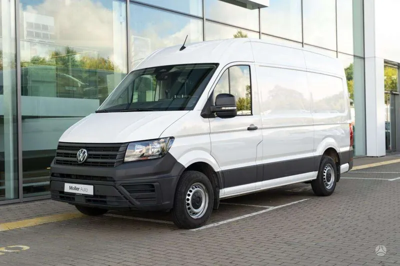 Volkswagen Volkswagen Crafter
