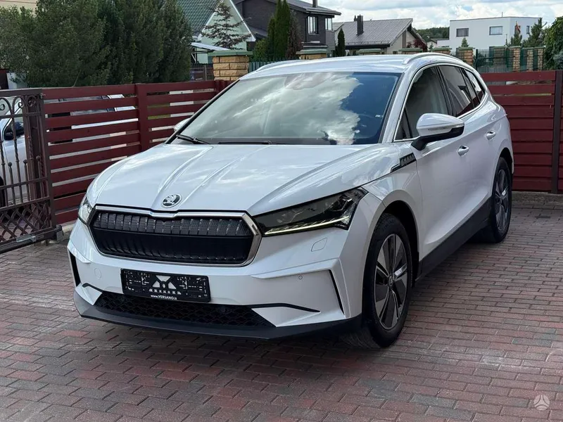 Škoda Škoda Enyaq