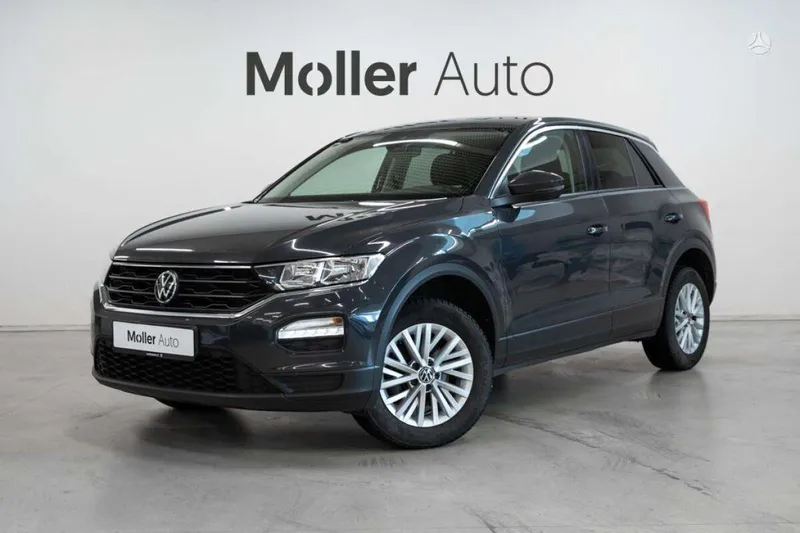 Volkswagen T-Roc - 1
