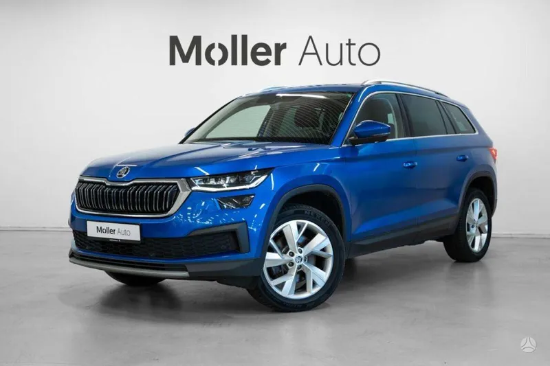 Škoda Kodiaq - 1