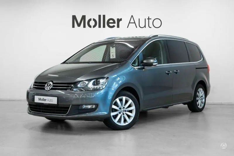 Volkswagen Sharan - 1
