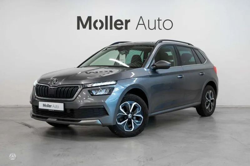 Škoda Škoda Kamiq