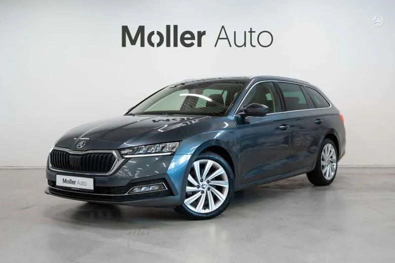 Škoda Octavia - 1