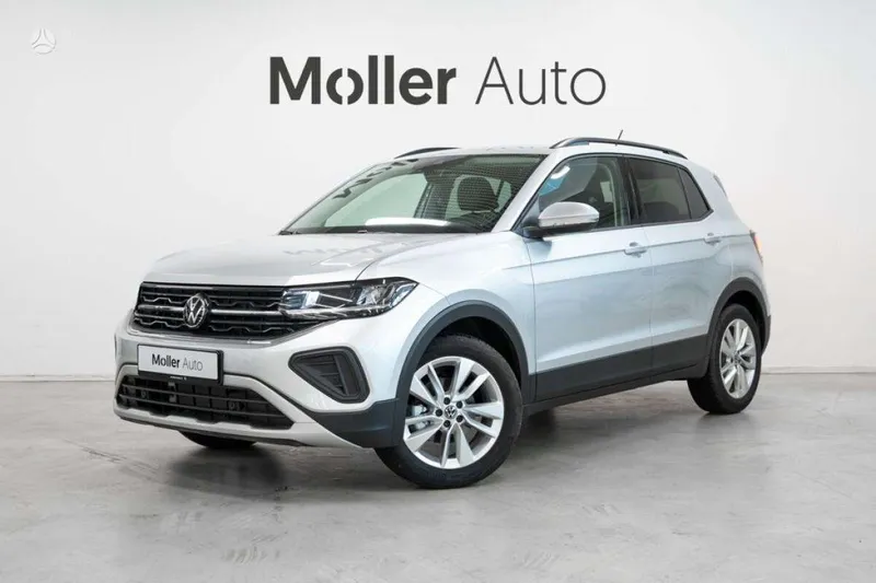 Volkswagen T-Cross - 1