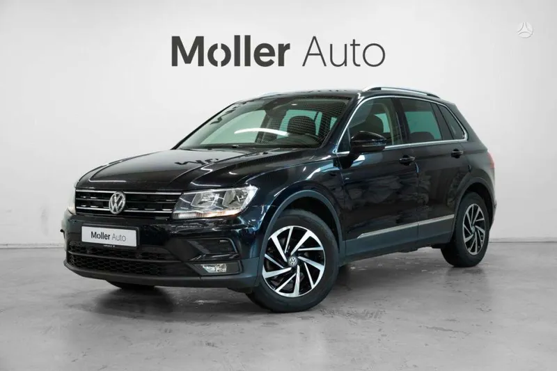 Volkswagen Tiguan - 1