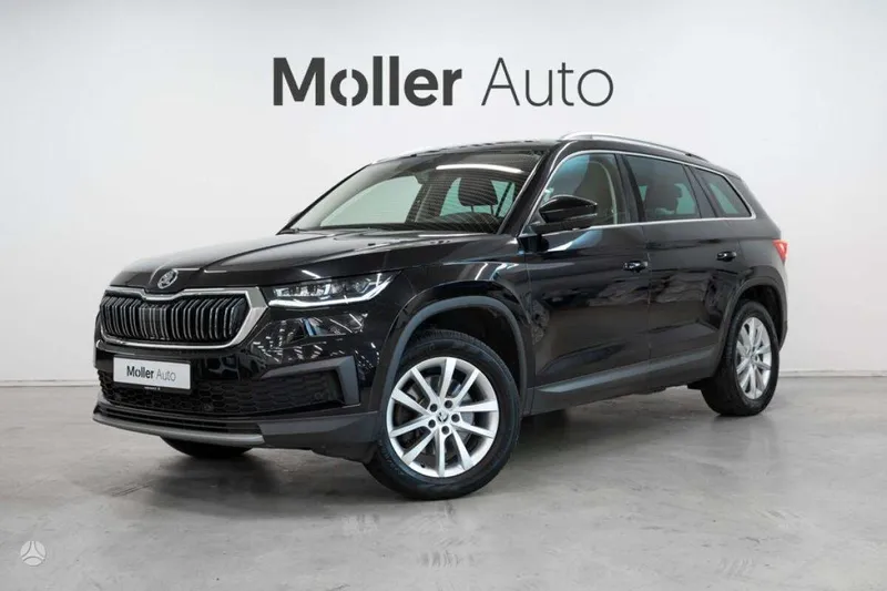 Škoda Kodiaq - 1