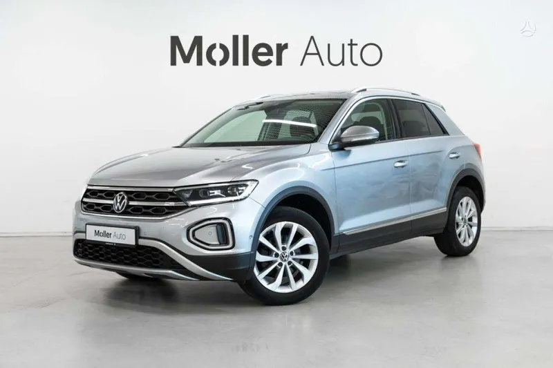 Volkswagen T-Roc - 1