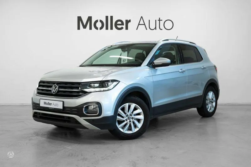 Volkswagen T-Cross - 1