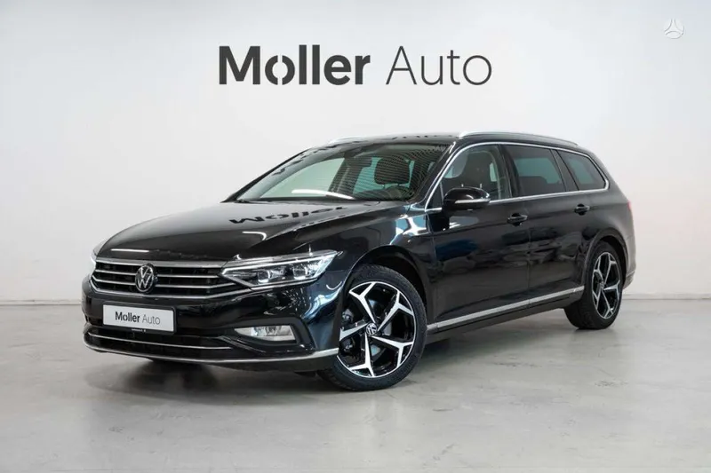 Volkswagen Passat - 1