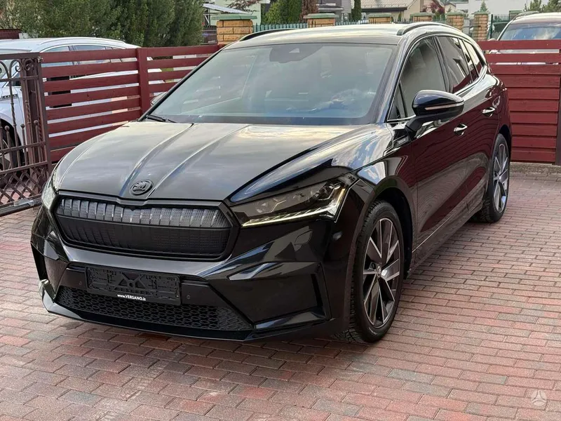 Škoda Enyaq - 1