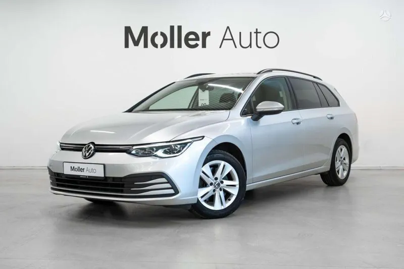 Volkswagen Golf - 1