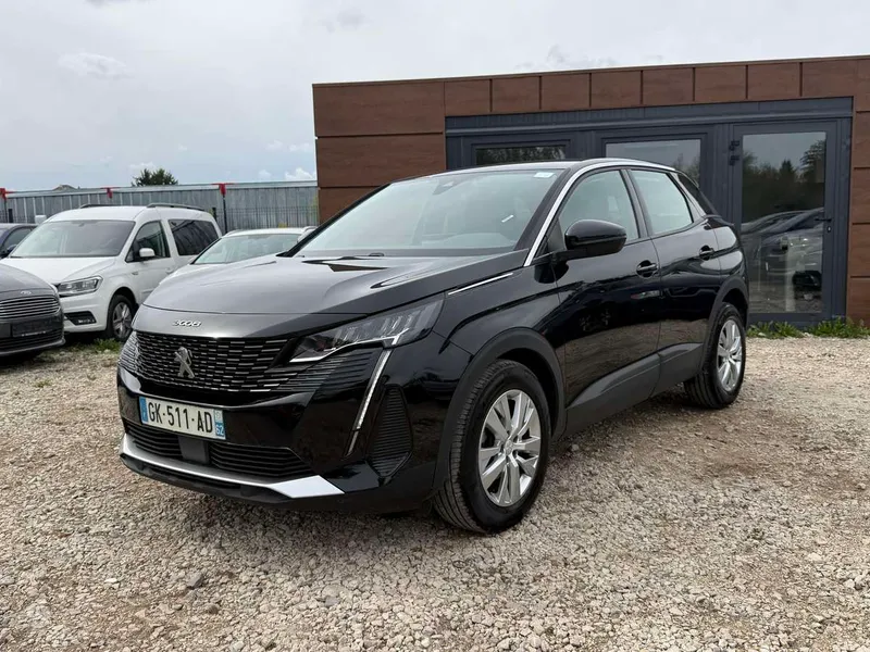 Peugeot 3008 - 1