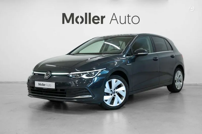 Volkswagen Golf - 1