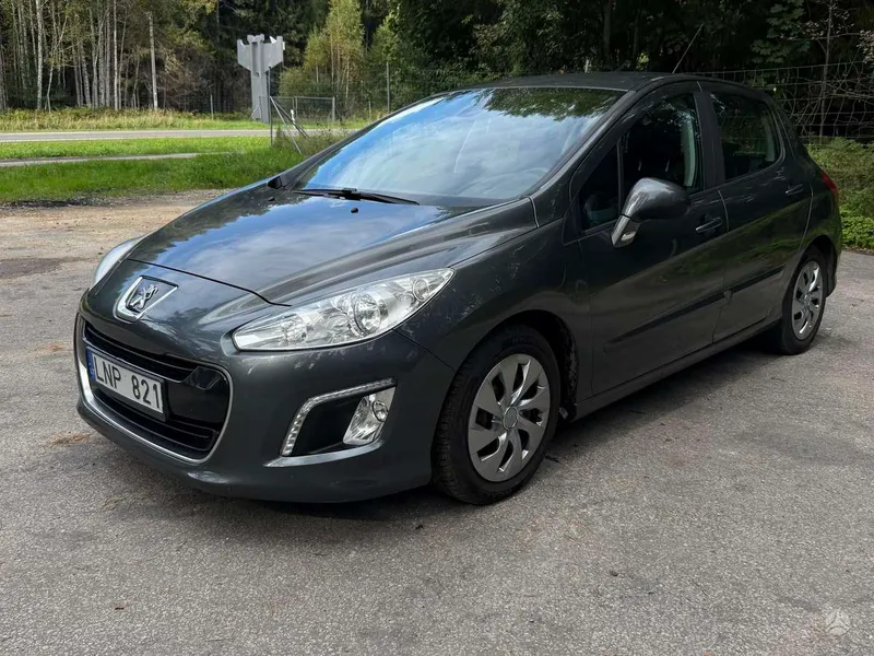 Peugeot Peugeot 308