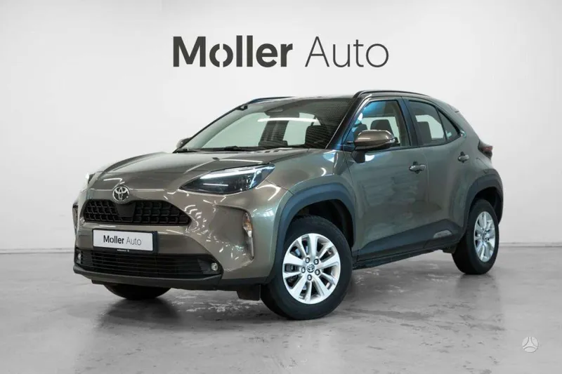 Toyota Yaris Cross - 1